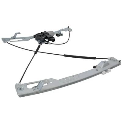 Rareelectrical - New Left Front Window Regulator With Motor Compatible With Ford F-150 Fx4 6 Cyl 3.5L Xl 6 Cyl 3.5L - Image 2
