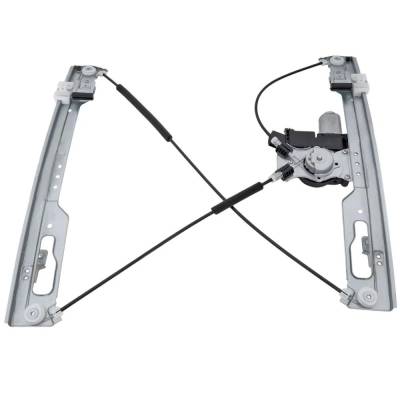 Rareelectrical - New Left Front Window Regulator With Motor Compatible With Ford F-150 Fx4 6 Cyl 3.5L Xl 6 Cyl 3.5L - Image 4