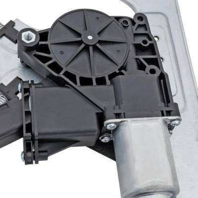 Rareelectrical - New Left Front Window Regulator With Motor Compatible With Ford F-150 Fx4 6 Cyl 3.5L Xl 6 Cyl 3.5L - Image 7