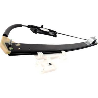 Rareelectrical - New Left Rear Window Regulator Without Motor Compatible With Audi Q3 Prestige Q3 Premium Q3 Technik - Image 2