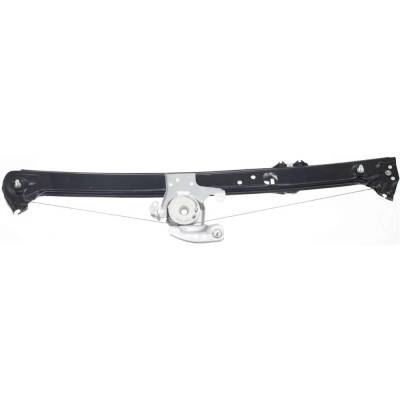 Rareelectrical - New Right Rear Window Regulator Without Motor Compatible With Bmw X5 4.4I 8 Cyl 4.4L X5 3.0I 6 Cyl - Image 4