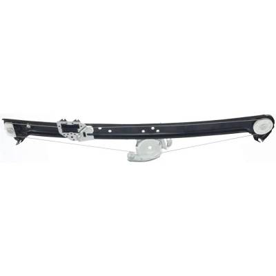 Rareelectrical - New Right Rear Window Regulator Without Motor Compatible With Bmw X5 4.4I 8 Cyl 4.4L X5 3.0I 6 Cyl - Image 6