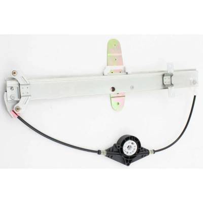 Rareelectrical - New Right Rear Window Regulator Without Motor Compatible With Lincoln Town Car Executive L 8 Cyl - Image 4