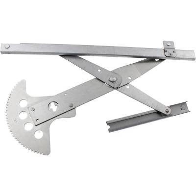 New Left Front Window Regulator Without Motor Compatible With Chevrolet Oldsmobile Classic Ls 4 Cyl