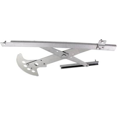 Rareelectrical - New Left Front Window Regulator Without Motor Compatible With Chevrolet Oldsmobile Classic Ls 4 Cyl - Image 4