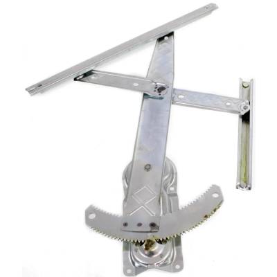 Rareelectrical - New Left Front Hand-Crank Window Regulator Compatible With Ford F-150 Xl 8 Cyl 4.6L F-150 Heritage - Image 5