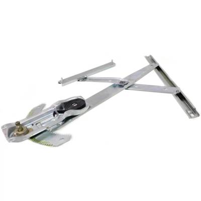 Rareelectrical - New Left Front Hand-Crank Window Regulator Compatible With Ford F-150 King Ranch 8 Cyl 4.6L F-150 - Image 2