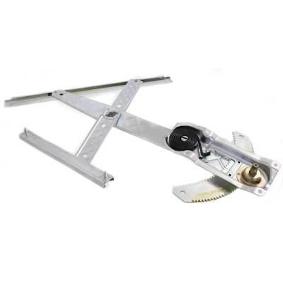 Rareelectrical - New Left Front Hand-Crank Window Regulator Compatible With Ford F-150 King Ranch 8 Cyl 4.6L F-150 - Image 3