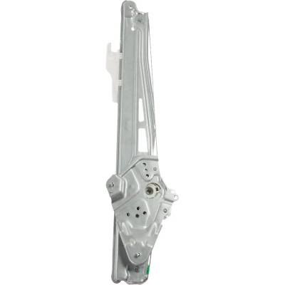 Rareelectrical - New Left Front Window Regulator Without Motor Compatible With Ford Police Interceptor Utility Base 6 - Image 5
