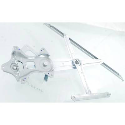 Rareelectrical - New Left Front Window Regulator Without Motor Compatible With Toyota Rav4 Platinum Rav4 Limited Rav4 - Image 3