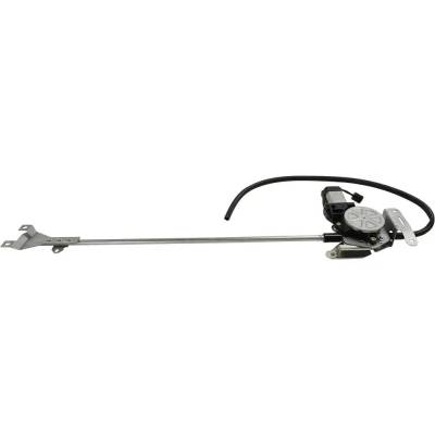 Rareelectrical - Left Front Window Regulator With Motor Compatible With Freightliner Columbia 112 Century Class - Image 6