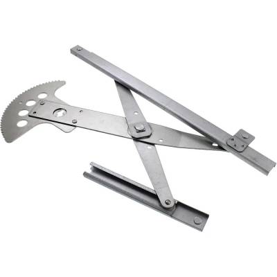 Rareelectrical - New Left Front Window Regulator Without Motor Compatible With Chevrolet Oldsmobile Cutlass Gl 6 Cyl - Image 2