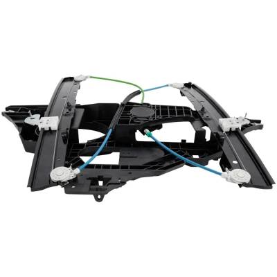 Rareelectrical - New Right Front Window Regulator W/O Motor Compatible With Ford Lincoln Expedition Eddie Bauer - Image 5