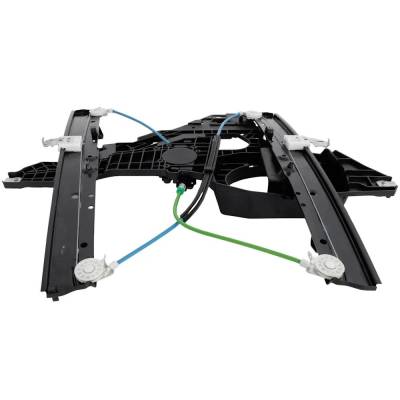 Rareelectrical - New Right Front Window Regulator W/O Motor Compatible With Ford Lincoln Expedition Eddie Bauer - Image 6