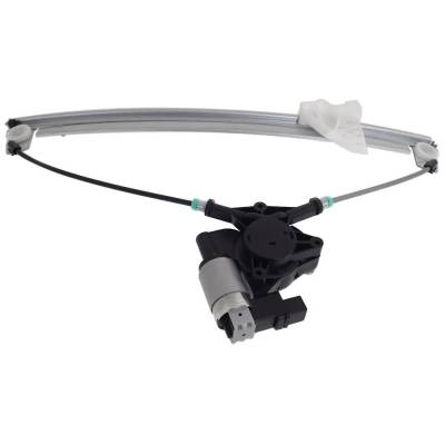 New Right Front Window Regulator With Motor Compatible With Mazda Cx-9 Touring 6 Cyl 3.5L Cx-9 Sport