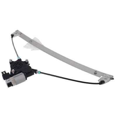 Rareelectrical - New Right Front Window Regulator With Motor Compatible With Mazda Cx-9 Sport 6 Cyl 3.7L Cx-9 Grand - Image 2