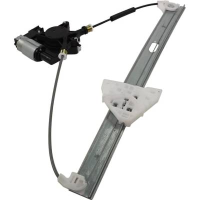 Rareelectrical - New Left Front Window Regulator With Motor Compatible With Mazda Cx-9 Grand Touring 6 Cyl 3.5L Cx-9 - Image 2
