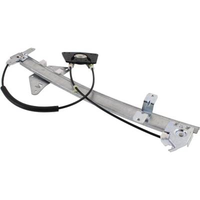 Rareelectrical - New Right Front Window Regulator Without Motor Compatible With Dodge Durango Slt 8 Cyl 4.7L Durango - Image 2