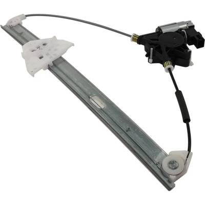 Rareelectrical - New Left Front Window Regulator With Motor Compatible With Mazda Cx-9 Touring 6 Cyl 3.5L Cx-9 Gt 6 - Image 3
