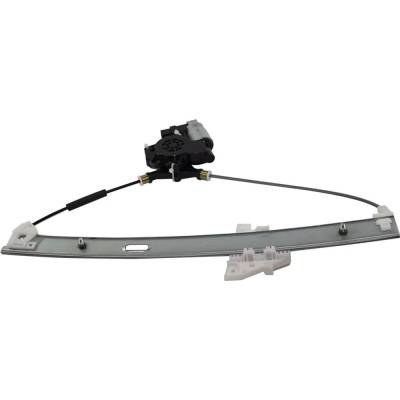 Rareelectrical - New Left Front Window Regulator With Motor Compatible With Mazda Cx-9 Touring 6 Cyl 3.5L Cx-9 Gt 6 - Image 4