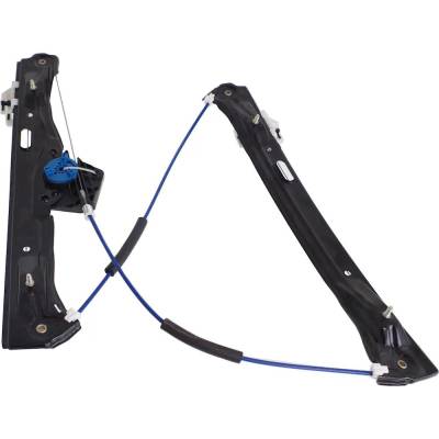 Rareelectrical - New Left Front Window Regulator Without Motor Compatible With Bmw 320I Xdrive Base 4 Cyl 2.0L 330I - Image 5