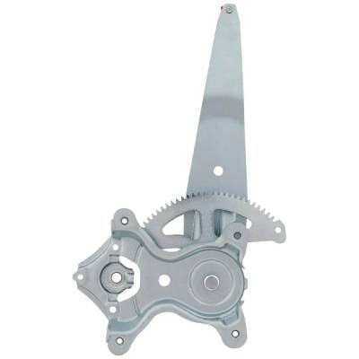 Rareelectrical - New Right Rear Window Regulator Without Motor Compatible With Toyota Highlander Base 6 Cyl 3.0L - Image 4