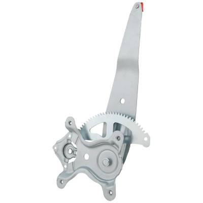 Rareelectrical - New Right Rear Window Regulator Without Motor Compatible With Toyota Highlander Base 4 Cyl 2.4L - Image 5