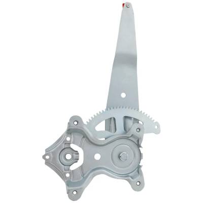 Rareelectrical - New Right Rear Window Regulator Without Motor Compatible With Toyota Highlander Base 4 Cyl 2.4L - Image 6