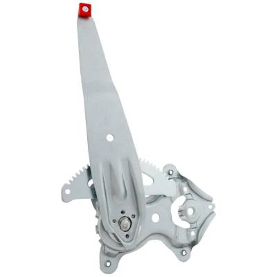 Rareelectrical - New Right Rear Window Regulator Without Motor Compatible With Toyota Highlander 4 Cyl 2.4L - Image 3