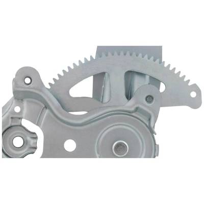Rareelectrical - New Right Rear Window Regulator Without Motor Compatible With Toyota Highlander 4 Cyl 2.4L - Image 7