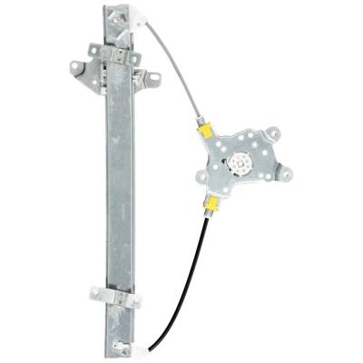 New Left Front Window Regulator Without Motor Compatible With Mitsubishi Lancer Evolution Mr 4 Cyl