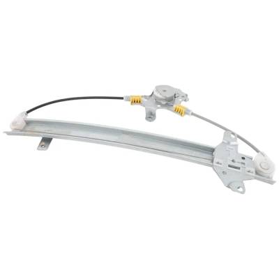 Rareelectrical - New Left Front Window Regulator Without Motor Compatible With Mitsubishi Lancer Se 4 Cyl 2.0L Lancer - Image 3