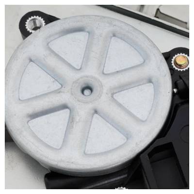 Rareelectrical - New Left Rear Window Regulator With Motor Compatible With Chrysler Dodge 300 S 6 Cyl 3.5L Magnum - Image 7