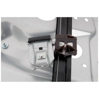 Rareelectrical - New Left Front Hand-Crank Window Regulator Compatible With Volkswagen Jetta Tdi 4 Cyl 1.9L Jetta - Image 5
