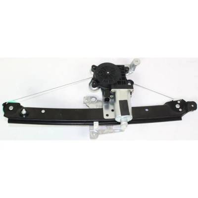 Rareelectrical - New Left Rear Window Regulator With Motor Compatible With Volvo S80 2.5T S60 2.5T Awd V70 Awd V70 - Image 6