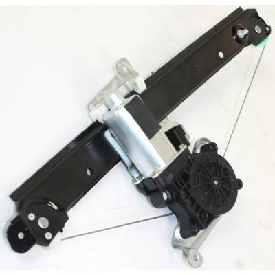 Rareelectrical - New Left Rear Window Regulator With Motor Compatible With Volvo S60 2.4T S80 T6 V70 T5 V70 X/C Xc70 - Image 2