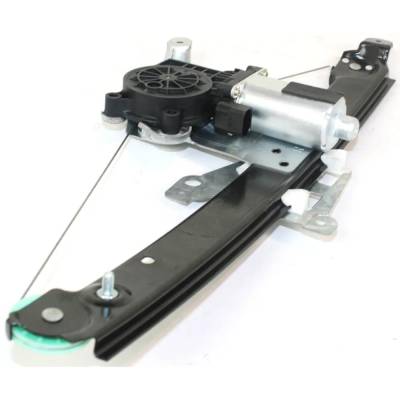 Rareelectrical - New Left Rear Window Regulator With Motor Compatible With Volvo S60 2.4T S80 T6 V70 T5 V70 X/C Xc70 - Image 3