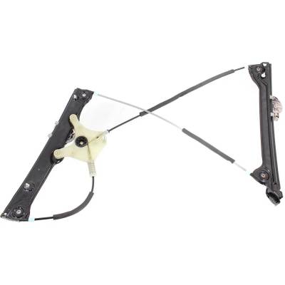 Rareelectrical - New Right Front Window Regulator Without Motor Compatible With Bmw 650I Xdrive Base 650I Base 640I - Image 5