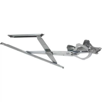 Rareelectrical - New Front Window Regulator Without Motor Compatible With Lexus Nx300 F Sport 4 Cyl 2.0L Nx300 Luxury - Image 4