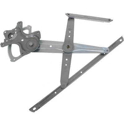 Rareelectrical - New Front Window Regulator Without Motor Compatible With Lexus Nx300 F Sport 4 Cyl 2.0L Nx300 Luxury - Image 5