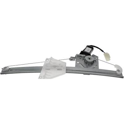 Rareelectrical - Right Rear Window Regulator With Motor Compatible With Ford Escape All Submodels 2013-2019 - Image 1