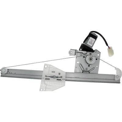 Rareelectrical - Right Rear Window Regulator With Motor Compatible With Ford Escape All Submodels 2013-2019 - Image 2