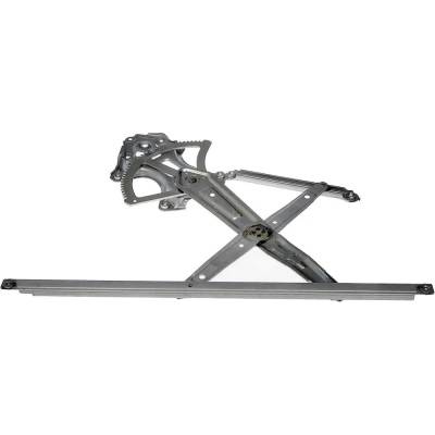 Rareelectrical - New Right Front Window Regulator Without Motor Compatible With Toyota Camry All Submodels 2007-2011 - Image 3