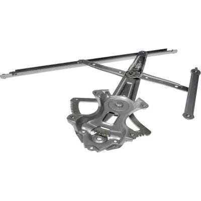 Rareelectrical - New Right Front Window Regulator Without Motor Compatible With Toyota Camry All Submodels 2007-2011 - Image 4