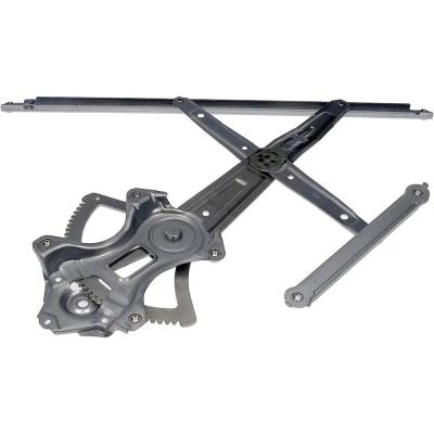 Rareelectrical - New Right Front Window Regulator Without Motor Compatible With Toyota Camry All Submodels 2007-2011 - Image 2
