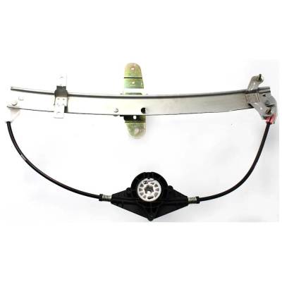 Rareelectrical - New Left Rear Window Regulator Without Motor Compatible With Lincoln Town Car Signature 8 Cyl 4.6L - Image 4