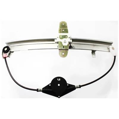 New Left Rear Window Regulator Without Motor Compatible With Lincoln Town Car Executive Protection