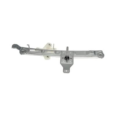 Rareelectrical - New Left Rear Window Regulator Without Motor Compatible With Jeep Compass Latitude Compass Sport - Image 2