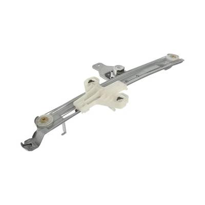 Rareelectrical - New Left Rear Window Regulator Without Motor Compatible With Jeep Compass Latitude Compass Sport - Image 4