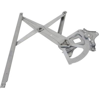 Rareelectrical - New Right Front Window Regulator Without Motor Compatible With Scion Toyota Tc Base Prius One Prius - Image 5